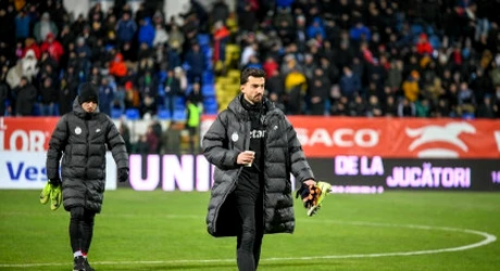 ULTIMA ORĂ | Andrei Vlad a semnat! Fostul portar de la FCSB a dat lovitura: ”Totul e rezolvat. Echipa are ambiţii mari”