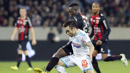 Marseille, un nou insucces. Nice a pus capăt unei serii negre, cu o victorie pe Velodrome