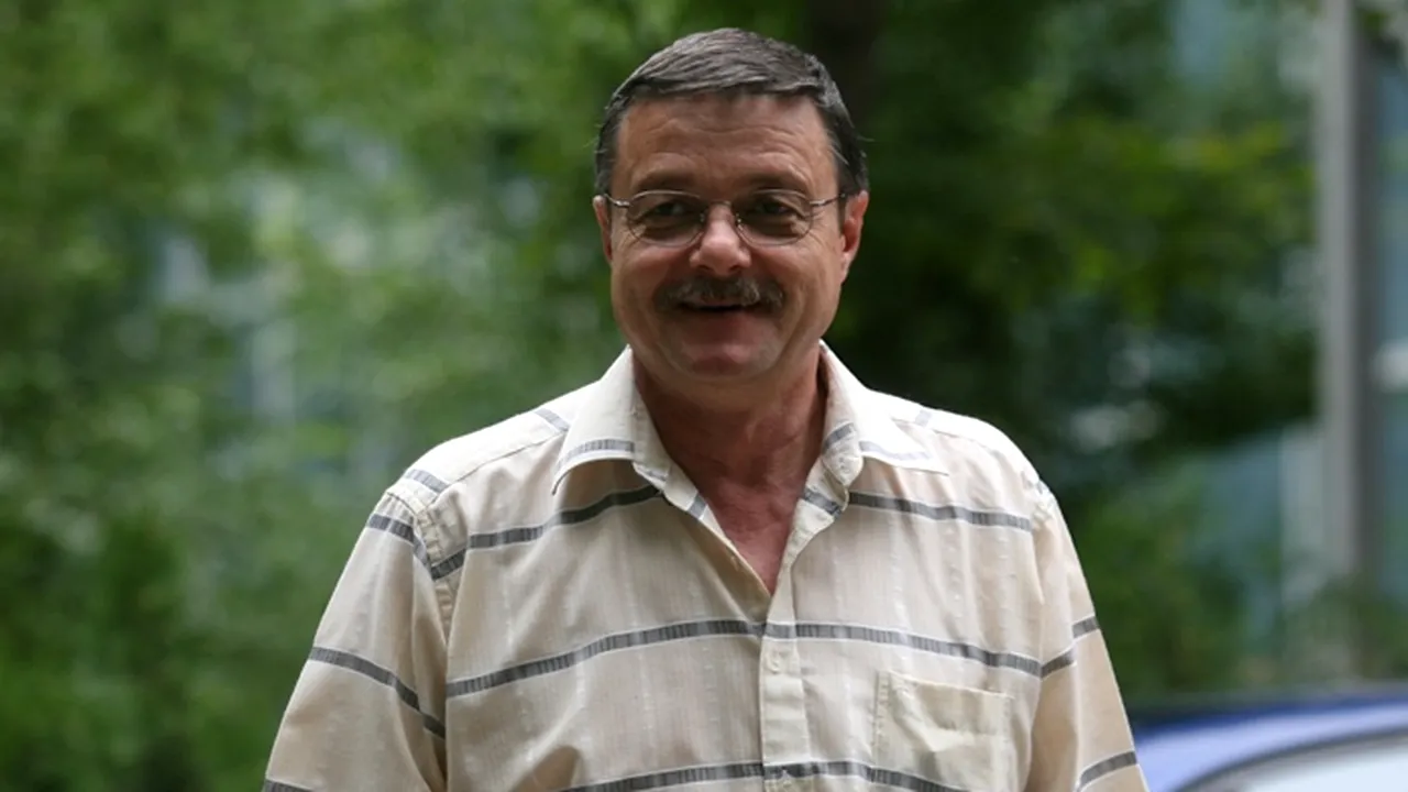 Adrian Stoica, reales președinte al FRG
