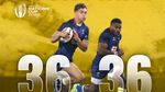 „Stejarii”, scor rar în rugby cu Uruguay: 36-36! Toate rezultatele interțări ale zilei de sâmbătă