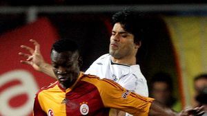 Galata, în formă** înaintea meciului cu Dinamo din Europa League!