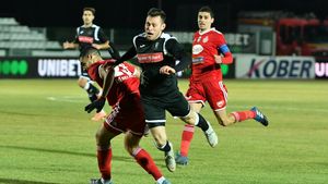 Ieșenii respiră după primul punct în "era" Rednic: "Sepsi putea fi în play-off"! Moldovenii au declarat la unison: "E un nou început"