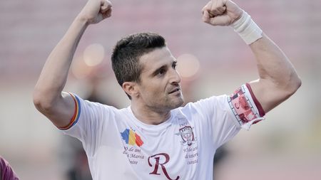 Daniel Niculae: "Ne-am strâns de pe 'sinteticele' de prin cartiere și am câștigat Cupa și campionatul"
