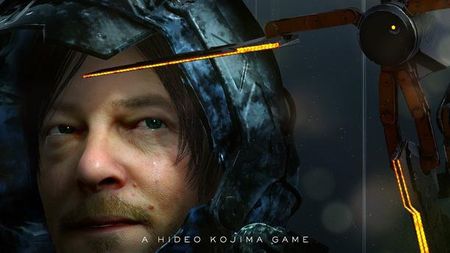 Hideo Kojima a dezvăluit coperta jocului Death Stranding