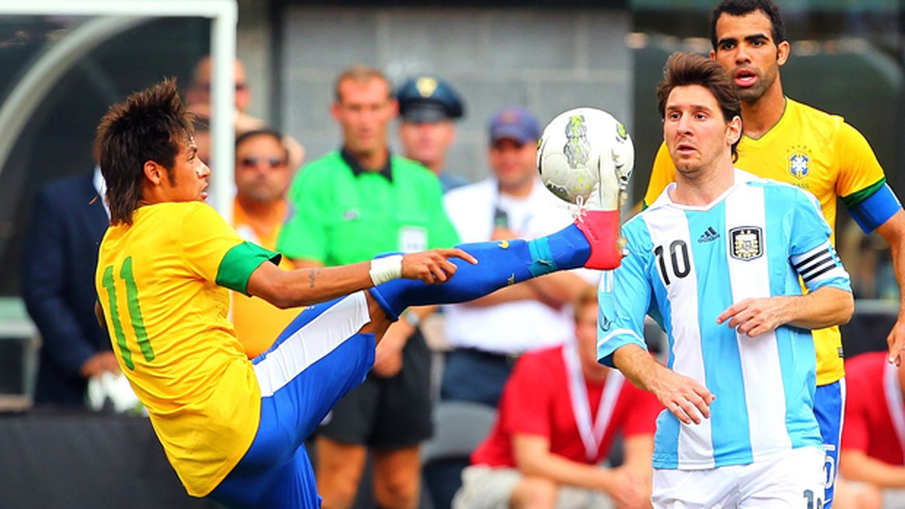 Messi l-a distrus pe Neymar: **"A venit terminat, cu psihicul la pământ! Naționala ne omoară găina cu ouăle de aur"