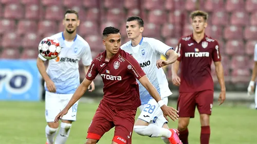 Cristi Manea, strigăt de disperare după ce a plecat de la CFR Cluj. „Mă antrenez singur”. Suma uriașă pe care o cere Apollon pentru transferul său