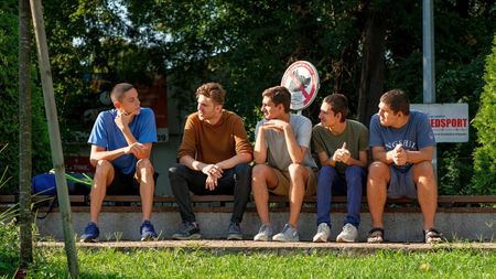 David Popovici, gest de mare campion! Înotătorul român strânge 45.000 de euro pentru un caz caritabil