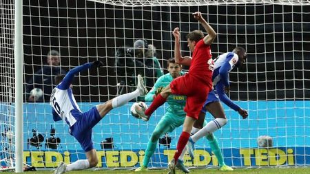 Bayern a bătut-o la scor pe Hertha, iar Thomas Muller este de neoprit în Bundesliga! Campionul mondial se poate lăuda cu o performanță unică după golul marcat la Berlin