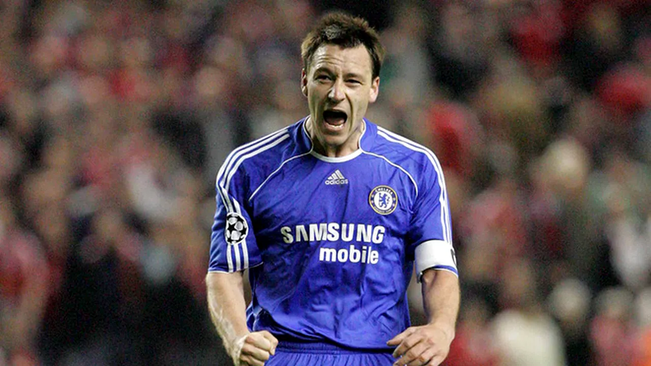 Terry, recompensat pentru loialitatea față de Chelsea