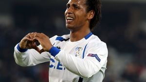 EXCLUSIV Eric, după cel mai ciudat gol din carieră: "Voi reveni în România"