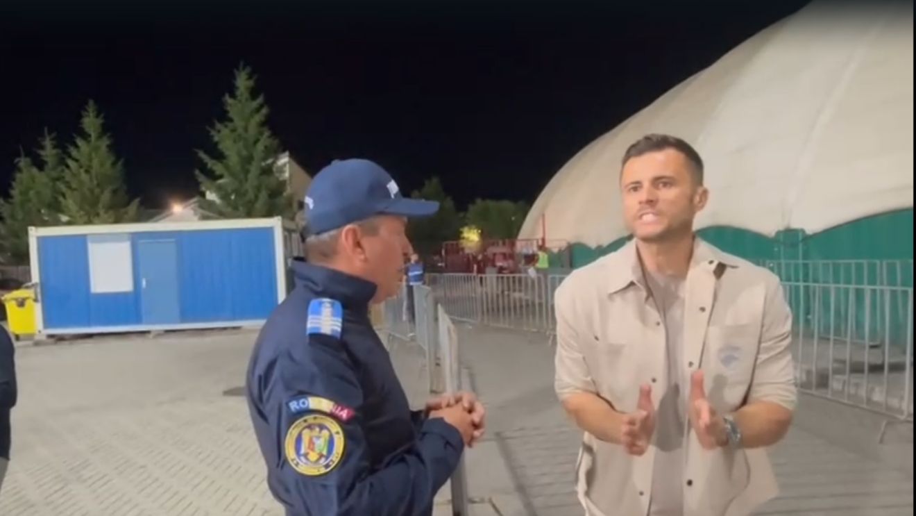Andrei Nicolescu a făcut dezvăluiri despre infernul trăit de fanii lui Dinamo la Miercurea Ciuc: „Gaze lacrimogene, ghete și bastoane de la jandarmi și stewarzi”