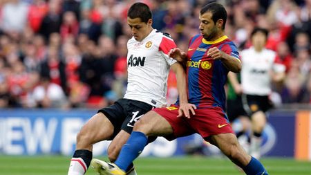 Real Madrid îl vrea pe "Chicharito"!** "Spuneți-ne prețul"