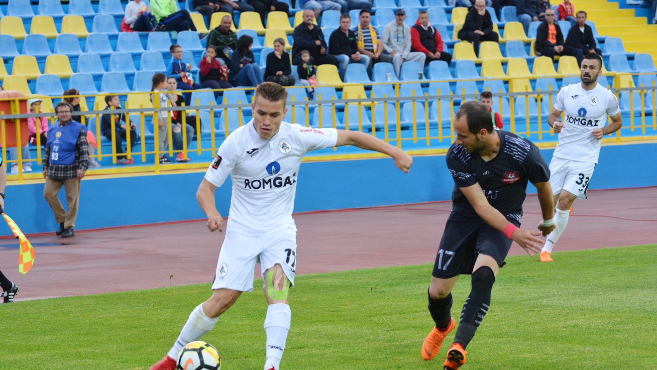 Darius Olaru îi mulțumește lui Rădoi pentru convocarea la naționala U21 cu un gol în ultimele minute ale partidei: "Aceasta este una dintre dorințele mele"
