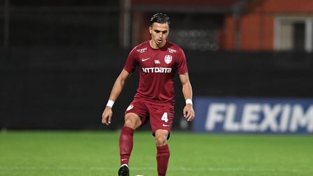 Cristi Manea, aproape de un transfer la AS Roma. „A fost în echipa ideală!” Câți bani ofereau italienii