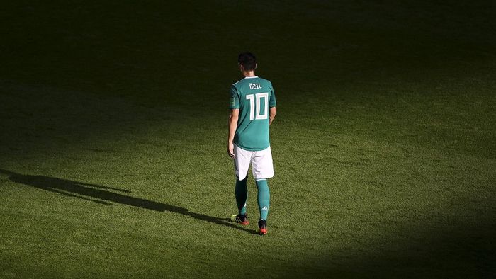 Mesut Ozil s-a retras din naționala Germaniei! Acuzații incredibile: "Rasism și lipsă de respect!"