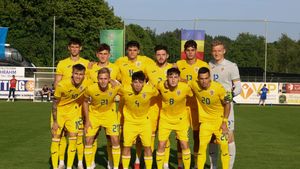 Tavi Popescu, uimit de fanii pe care îi are România U21: „Nu mă așteptam”