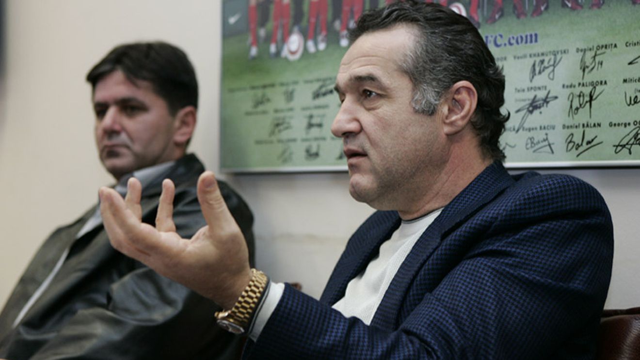 "Dacă Gigi spune că Goian va fi căpitan, Goian e căpitan!"