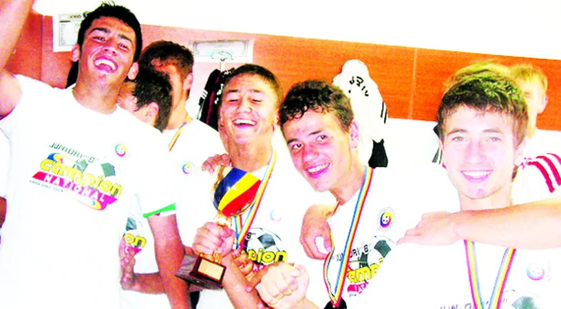 Generația de campioni