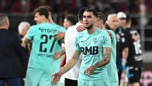 Nelu Varga a mai dat afară de la CFR Cluj un fotbalist. A semnat imediat cu o altă echipă