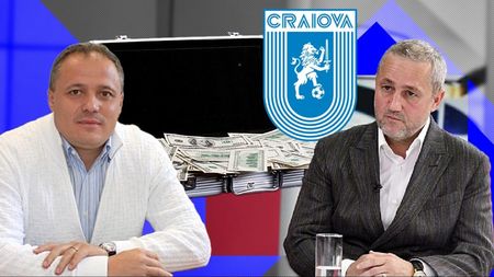 Milionarul Florin Purcea, „Regele castraveților” din România, ar vrea să cumpere Universitatea Craiova de la Mihai Rotaru! Afaceristul de la SUD Oil s-a interesat de condițiile în care poate deveni acționar în Bănie. EXCLUSIV