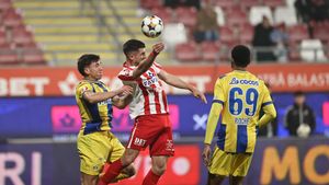 UTA - Petrolul Ploiești 1-0, în etapa 19 a Superligii. Arădenii au ajuns pe loc de play-off