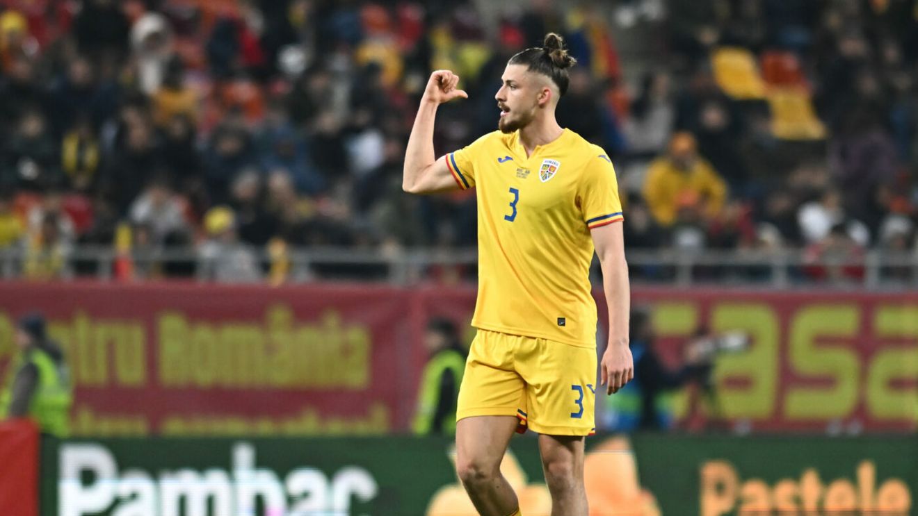 Radu Drăgușin, devastat înainte de finala Europa League: „E dificil”