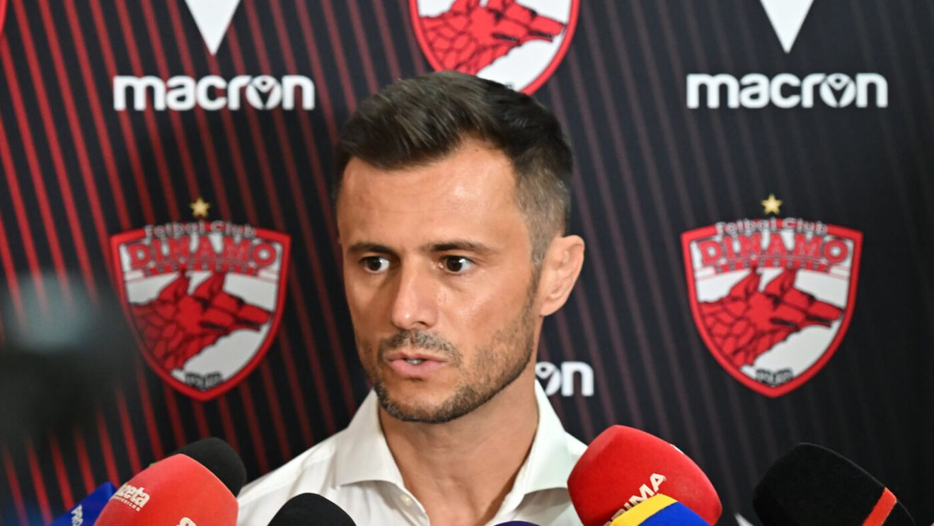 Dinamo a luat decizia: va schimba noua stemă! Anunț după revolta fanilor