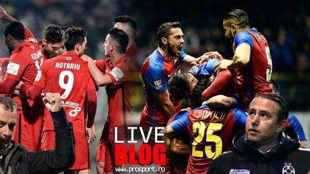 DEZBATERE | Dinamo - Steaua 3-3. Trei avantaje pentru fiecare echipă în "Săptămâna Marelui Derby"
