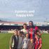 Andy Carroll, prima imagine de familie după mărturisirea dureroasă care a zguduit Anglia