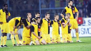 Ei au înfăptuit ultima minune în sportul românesc! Mesajul "câinilor" pentru Oltchim