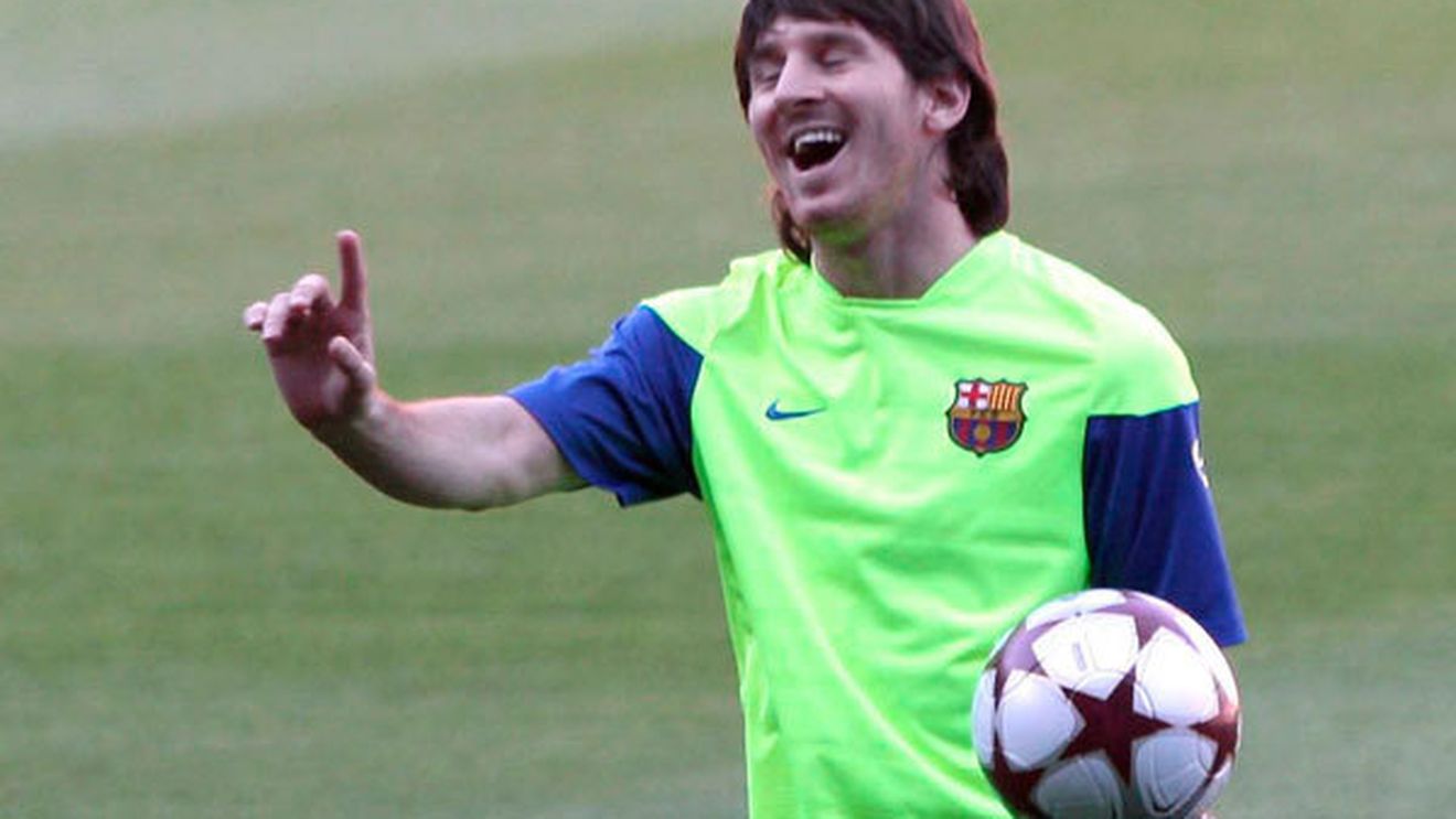 Mai pare imposibil transferul lui Messi la Inter?** "Aș vrea să rămân la BarÃ§a, dar nu sunt sigur de nimic"