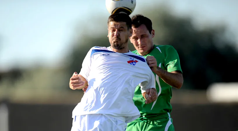 Săgeata resimte șocul** pierderii barajului de promovare