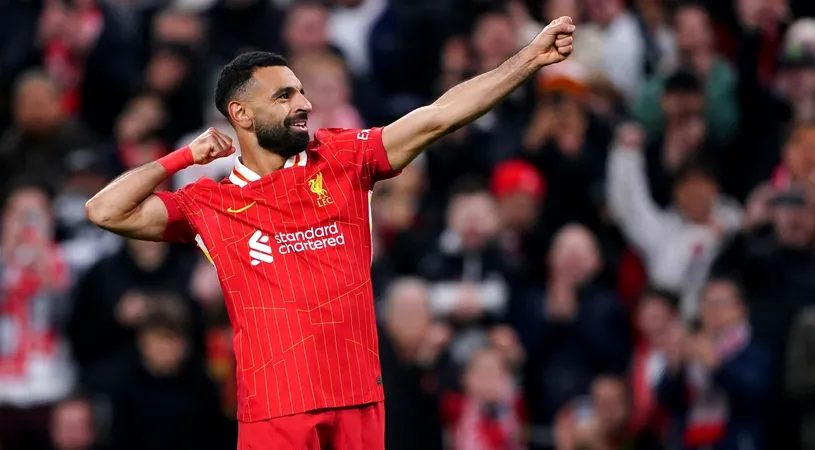 Arabii vor să îl îmbrace în aur pe Mo Salah. Clubul care vrea să devină o forță planetară cu transferul egipteanului