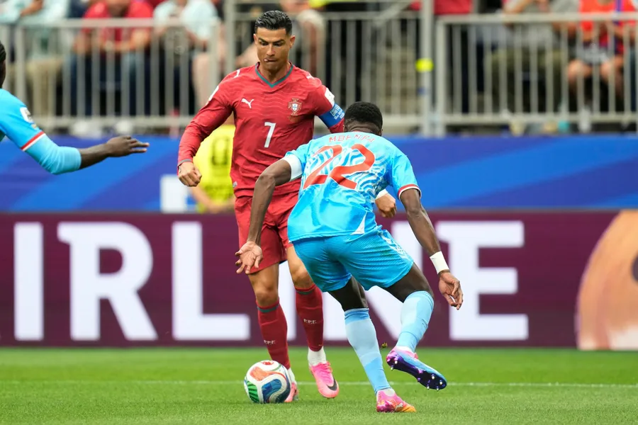 Portugalia - RD Congo la CM 2026. Goooool din minutul 6! Cine a reușit să marcheze superb cu capul