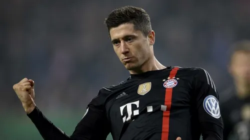 Lewandowski le dă speranțe celor de la Real și United: „Într-o zi, poate voi juca în Anglia sau Spania”