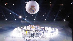 Mourinho a scris istorie, Real e primul club care ia titlul în Spania cu 100 de puncte!** VIDEO Sărbătoare "galactică" pe Bernabeu! Iată clasamentul final