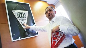 "Îi batem, dar ies campioni!"** Patronul lui "U" speră ca Dinamo să câștige titlul fără punctele de sâmbătă