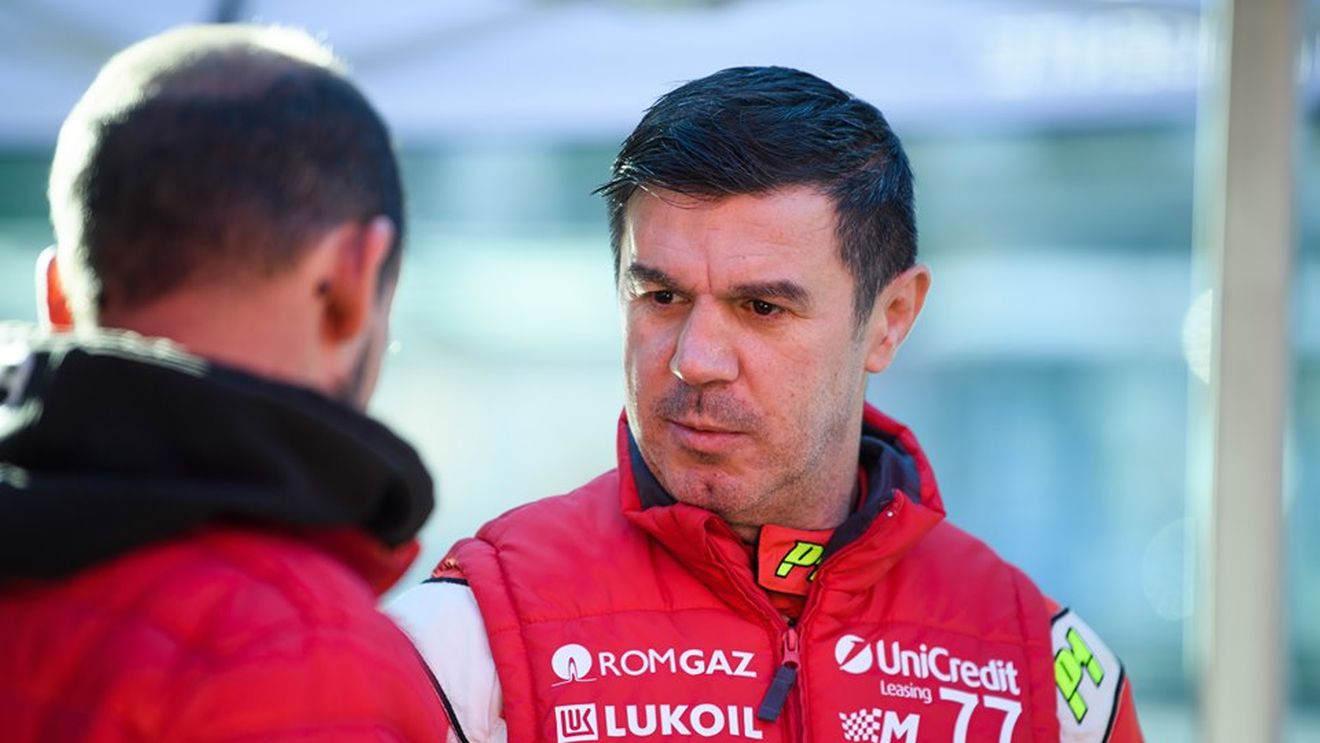 Mihai Leu începe, în weekend, cursa pentru apărarea titlului de campion național la viteză în coastă