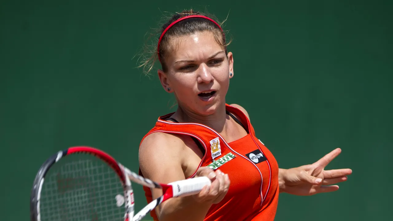 Simona Halep a urcat șapte locuri în clasamentul WTA și e la cea mai bună clasare din carieră! 