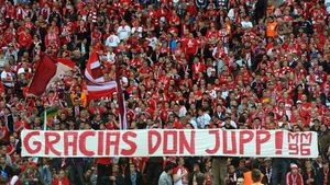 INCREDIBIL: Bayern a vândut aproape TOATE biletele pentru meciurile din sezonul viitor! "Au mai rămas doar 1.000!"