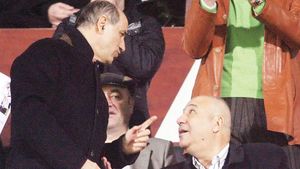 George Copos, dator cu 8 milioane de euro!** "Din tot ce am investit la Rapid, nu am primit niciun ban înapoi"