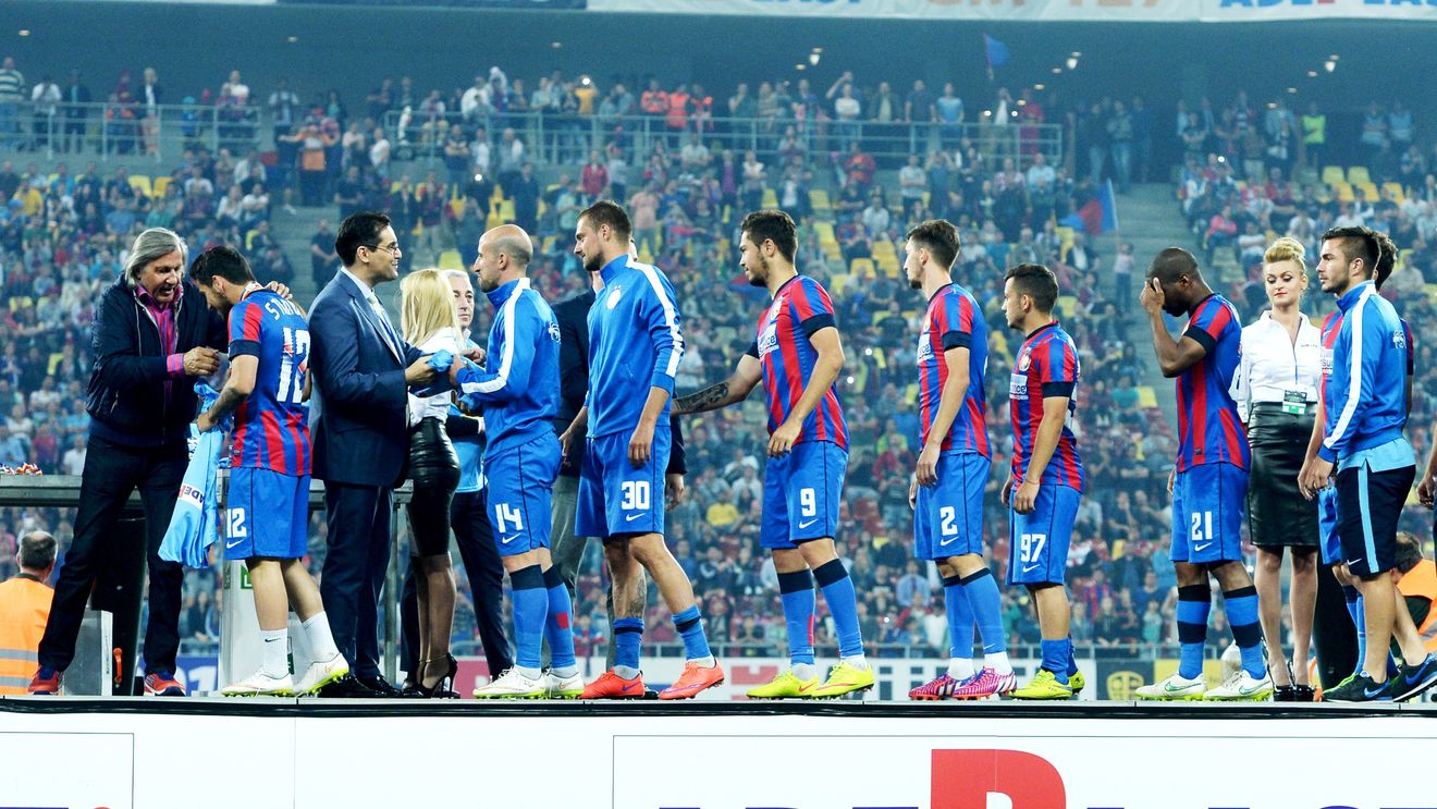 "Revoluție" la Steaua! Cinci jucători pleacă sigur, Rădoi va trebui să reclădească echipa! Ce se va întâmpla cu Tamaș și Tănase?