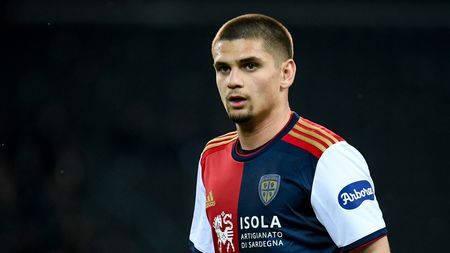 Răzvan Marin, titular la Cagliari înainte de convocarea la echipa națională! Ce au scris italienii despre prestația mijlocașului român contra milanezilor lui Ciprian Tătărușanu