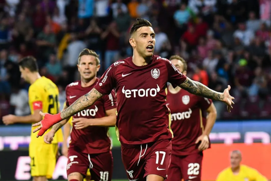 Finala Cupei Mondiale din Superliga! Cine ia trofeul după Spania - Argentina în fotbalul românesc? Jefte și Aleix Garcia versus Culio și Bauza