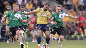 SPECIAL | Șapte ani și zece trofee! Ora exactă în rugby-ul românesc se dă de la Timișoara