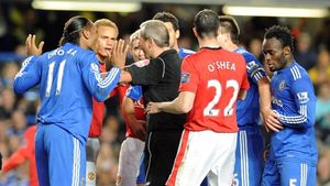 Granzii din Premier League au blocat** proiectul playoff-ului pentru Liga Campionilor! Vezi de ce!