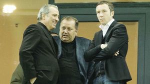 Managerul Stelei și-a stabilit planul pentru prima vizită la Becali! Ce schimbări majore încearcă să facă la club