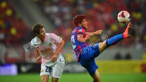 Tănase are un singur gând: "Când joci în grupele Ligii, te simți fotbalist. Mergem în Kazahstan să câștigăm"