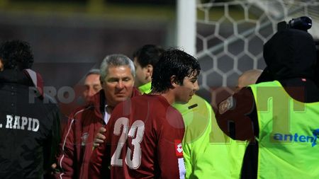 Rapid - Farul 1-0