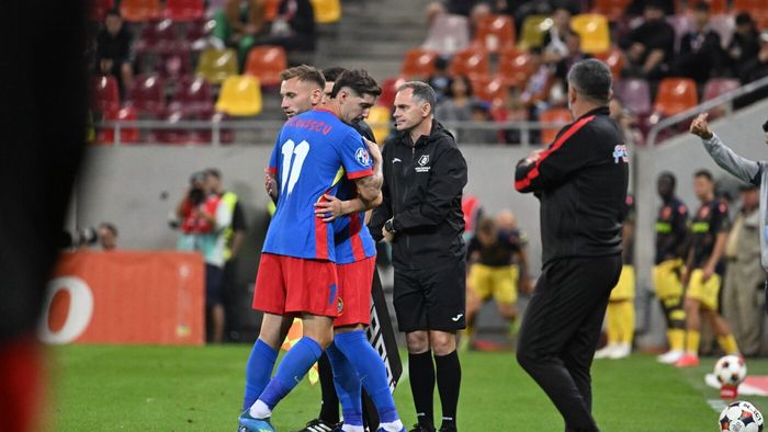 Avertisment devastator pentru două vedete de la FCSB: „Gigi Becali îi va pune pe butuci! Am pățit-o și eu”